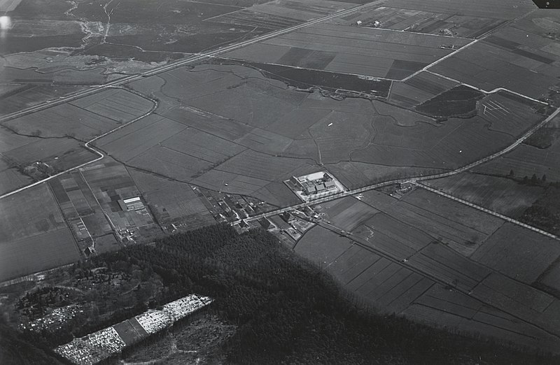 File:NIMH - 2155 011441 - Aerial photograph of Assen, The Netherlands.jpg