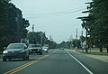 NJ 47 southbound in Port Elizabeth