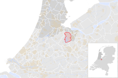 Hoe gaan naar Wijdemeren met het openbaar vervoer - Over de plek