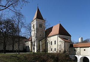 Pfarrkirche Asparn an der Zaya