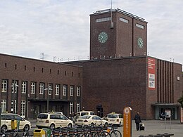 NRW, Oberhausen - Hauptbahnhof 01.jpg