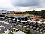 Thumbnail for Canberra MRT station