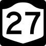 Thumbnail for New York State Route 27