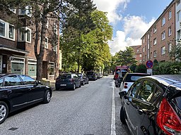 Nagels Allee in Hamburg