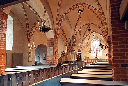 There might be a concert in one of the medieval churches. It does not hurt to check beforehand.