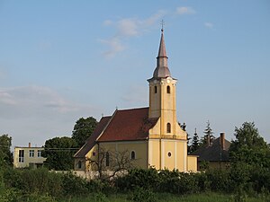 Veľké Blahovo