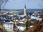 Evangelische Kirche am Marktplatz