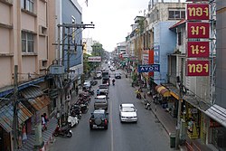 Ratchadamnoen Rd. , Nakhon Si Thammarat