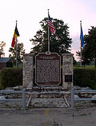 Namur Historic District