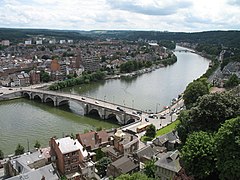 Ch' pont éd Jambes.