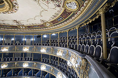 Narodni Divadlo, Estates Theater, Prague