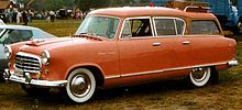 1955 Nash Rambler Cross Country station wagon Nash Rambler Cross Country 1955.jpg