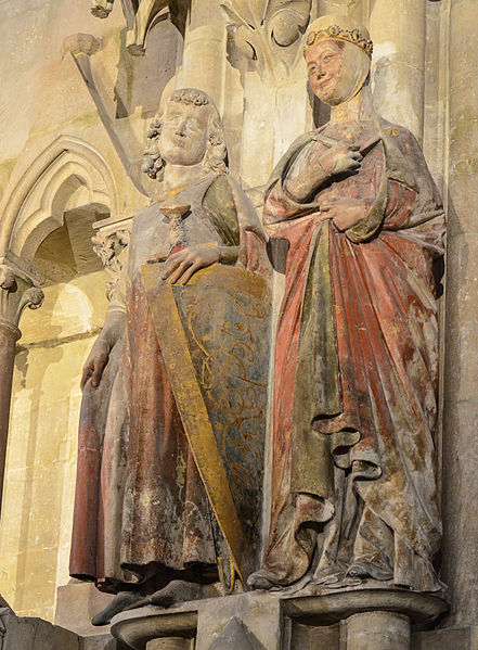 File:Naumburg Dom Stifterfiguren Hermann und Reglindis 2012-04-29-17-33-23.jpg