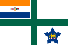Naval Ensign of South Africa (1981–1994)
