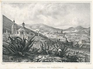 <span class="mw-page-title-main">Battle of Zacatecas (1835)</span>