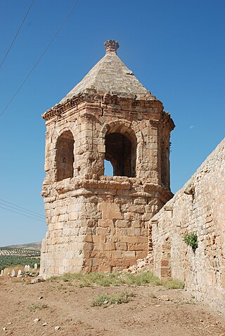 <span class="mw-page-title-main">Mosque of Prophet Huri</span> Former mosque in Aleppo, Syria