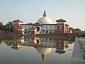 Nepal-Tempel