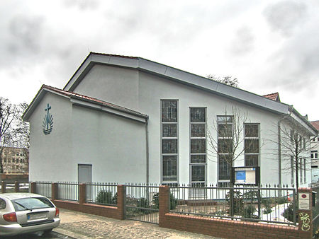 Neuapostolische Kirche Halle