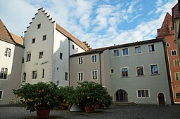 Neue Waag Gasse 2 Regensburg 2013