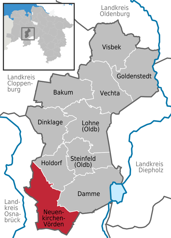 Neuenkirchen-Vörden