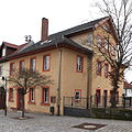 Former Evangelical Lutheran rectory