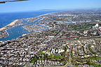 Newport Beach, Hrabstwo Orange, Kalifornia, USA - 