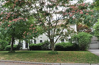 <span class="mw-page-title-main">Bartlett–Hawkes Farm</span> United States historic place