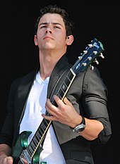 Nick Jonas Nick Jonas Bluesfest Ottawa Canada 2011 (2).jpg