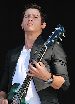 Nick Jonas Bluesfest Ottawa Canada 2011 (2)