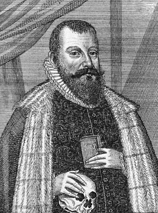 <span class="mw-page-title-main">Nicolaus Taurellus</span> German philosopher (1547–1606)