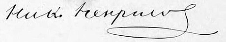 File:Nikolay Nekrasov Signature.jpg