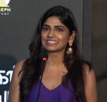 Niranjani Agathiyan