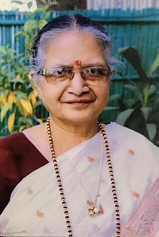 <span class="mw-page-title-main">Nirupama Gaur</span> Indian politician