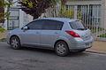 * Nomination Nissan Tiida parked in Tandil, Argentina --Ezarate 20:28, 27 October 2015 (UTC) * Decline Insufficient quality. too dark and bad tone curve, see File:NissanTiida-Tandil-1a.jpg --Ralf Roletschek 21:09, 3 November 2015 (UTC) idem another picture Ezarate 16:51, 4 November 2015 (UTC)