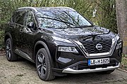 Nissan X-Trail (T33) at Auto- und Motorradausstellung Marbach 2023