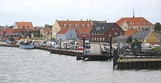<span class="mw-page-title-main">Fanø</span> Island and Municipality in Southern Denmark, Denmark