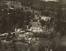 Cumnock Coal Mine in 1925 North Carolina - Cumnock - NARA - 68146422 (cropped).jpg