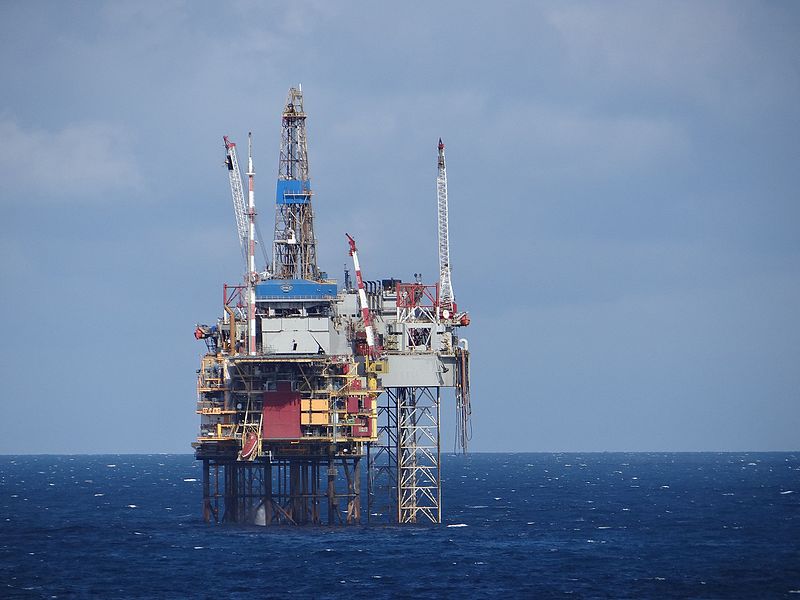 File:North Sea Oil Rig (7573694644).jpg