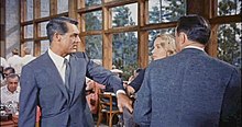 At the Mount Rushmore visitor center North by Northwest movie trailer screenshot (3).jpg