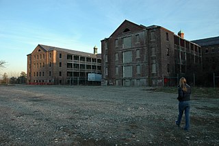 <span class="mw-page-title-main">Northampton State Hospital</span> Historical hospital in Massachusetts