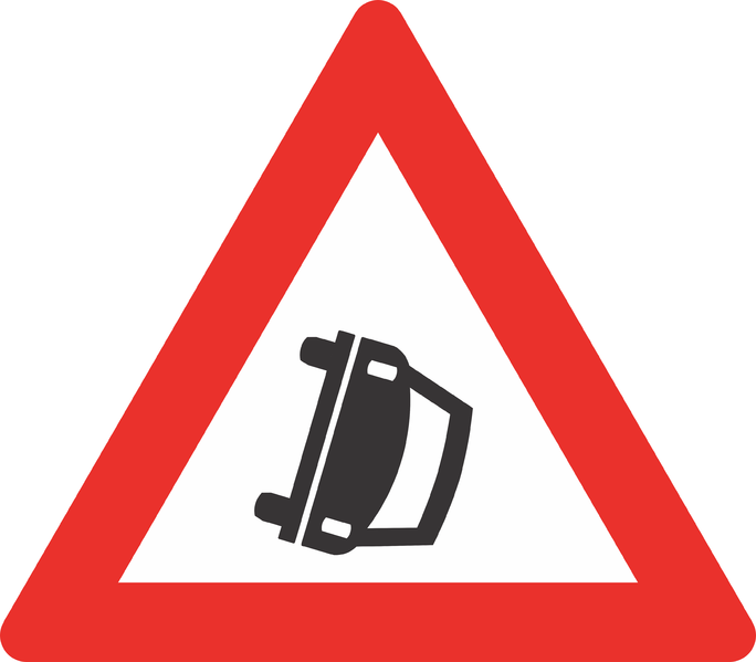 File:Norwegian-road-sign-153.png