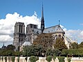 Notre Dame de Paris