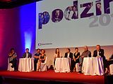 Fotky z novinářské konference 2.8.2016. Autor: Blanka Borová (Karolína Černá) pro Kritiky.cz