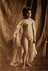Nude girl by Eugène Durieu.jpg