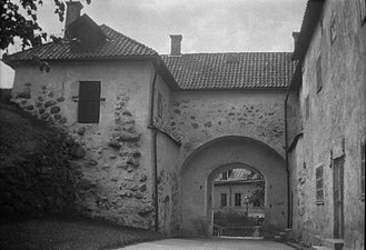 Porthuset, 1928.