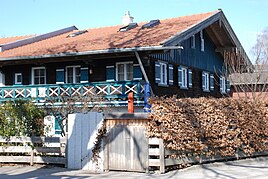 Bauernhof in Furth