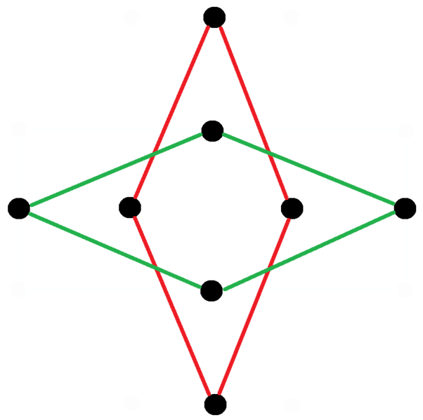 File:Octagram rhombic star.png