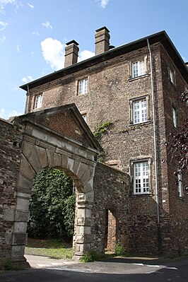 Odendorf Castle