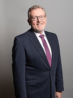 Official portrait of Rt Hon David Mundell MP