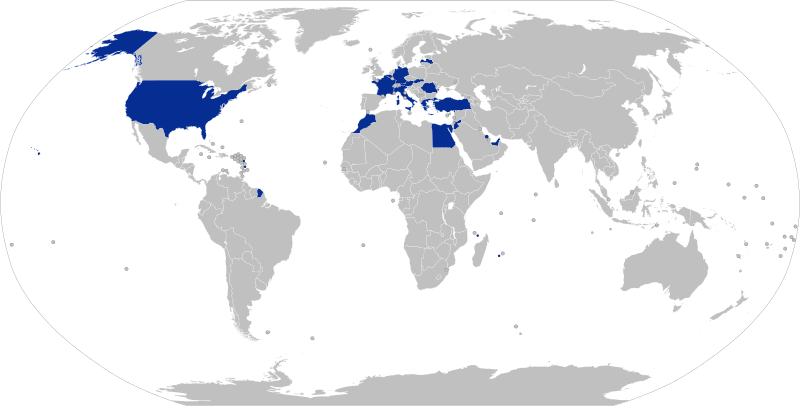 File:Official visits overseas by Yair Lapid SVG.svg